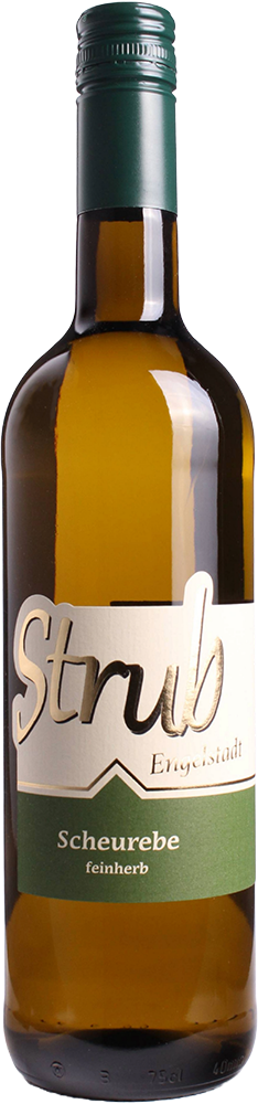 2025 Scheurebe