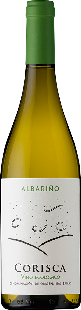 2023 Corisca Rías Baixas DO BIO