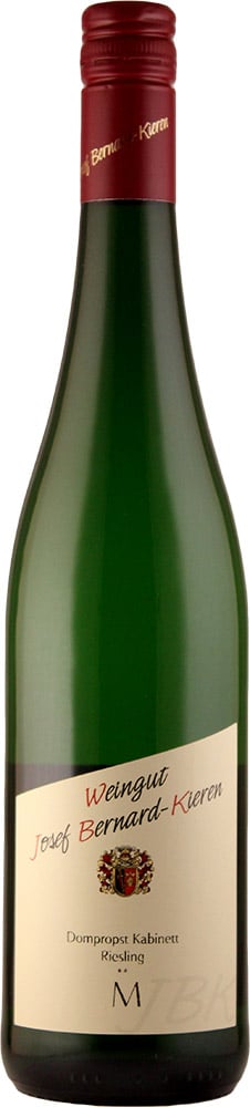 2022 Graacher Domprobst Riesling "M" Kabinett **