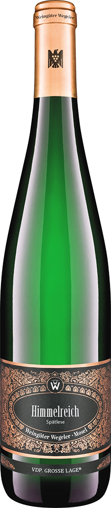 2025 Graach Himmelreich Riesling Spätlese