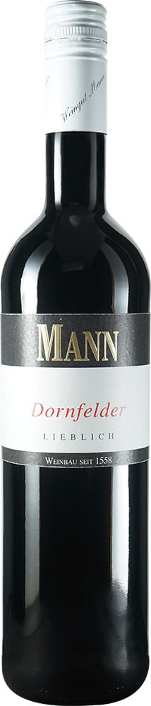 2020 Dornfelder
