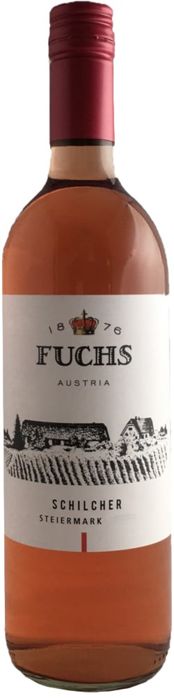 2025 Steiermark Schilcher Rosé