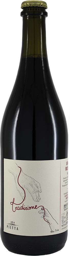 2022 Tradizione Vino rosso