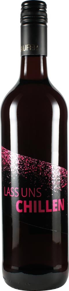 Lass uns chillen Rotwein