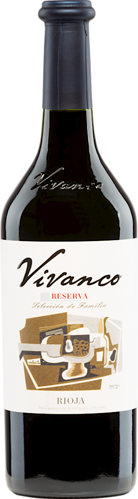2019 Vivanco Reserva Rioja DOCa