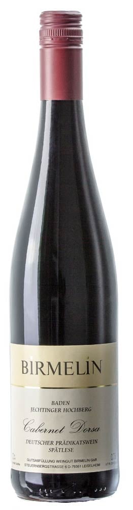 2020 Jechtinger Hochberg Cabernet Dorsa Spätlese