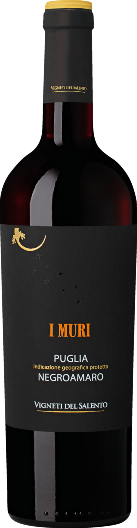 2025 I Muri Negroamaro