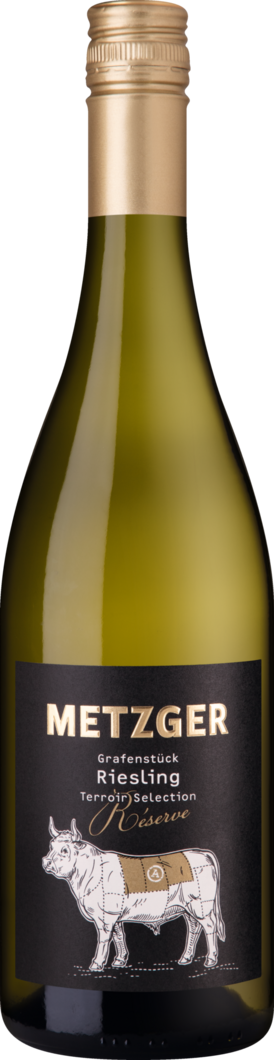 2025 Grafenstück Terroir Selection Riesling Réserve