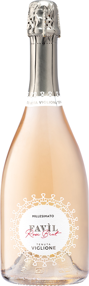 Spumante Rosato Favil Puglia IGP