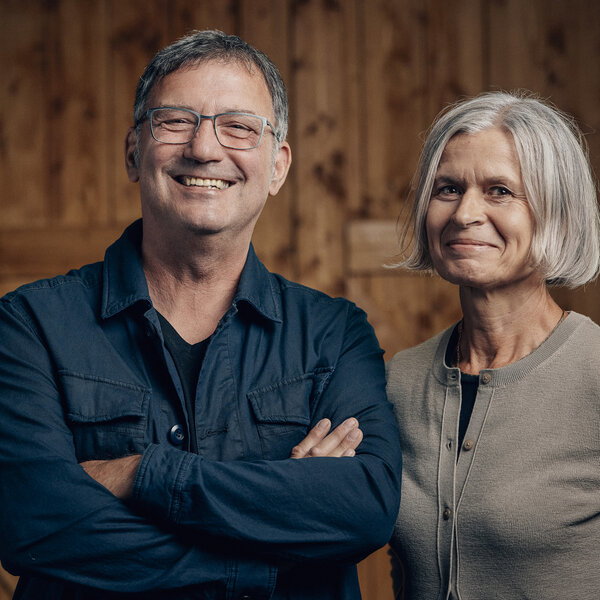 Matina & Hans-Werner Schenk