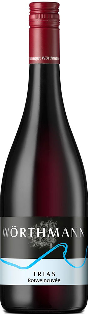 2022 TRIAS Rotwein BIO