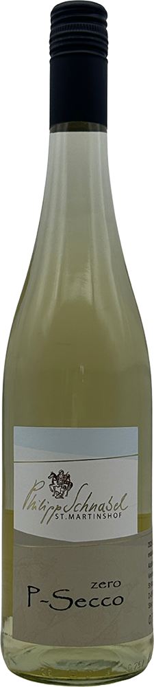 2025 P-Secco Zero