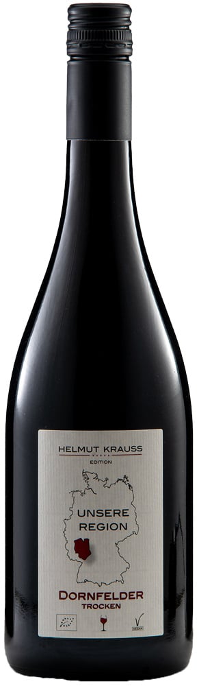 2021 Rheinhessen Dornfelder BIO
