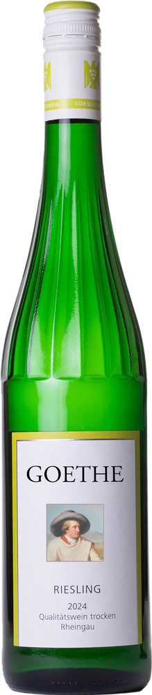 2024 Gutsriesling "Der Goethewein" BIO