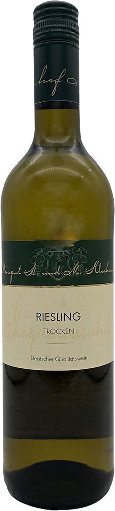 2025 Riesling
