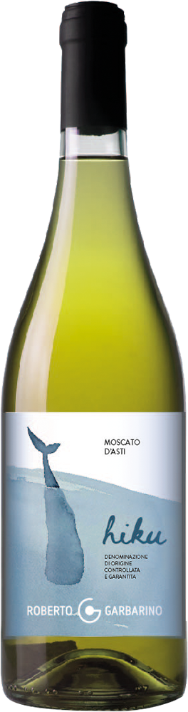 2025 Hiku Moscato d'Asti DOCG