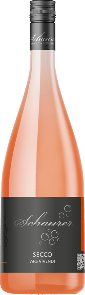 2025 Secco "Ars Vivendi" Rosé