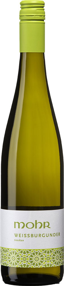 2025 Rheingau Weissburgunder BIO