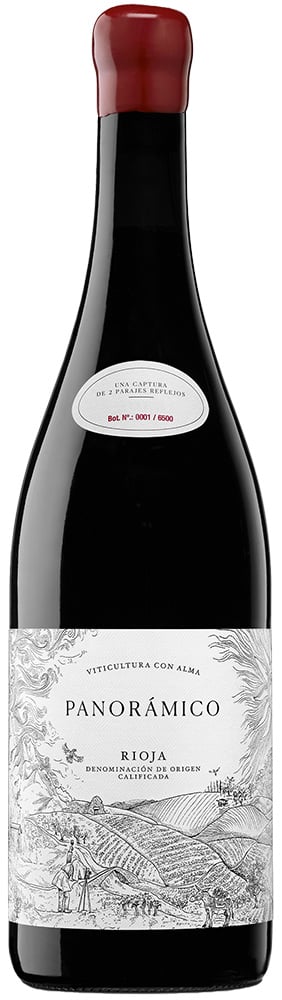 2020 Panorámico Tinto Rioja DOCa