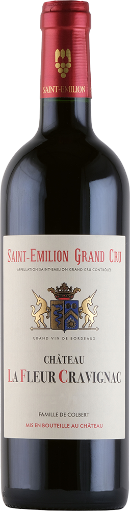 2022 Château La Fleur Cravignac - Saint Émilion Grands Crus AOP