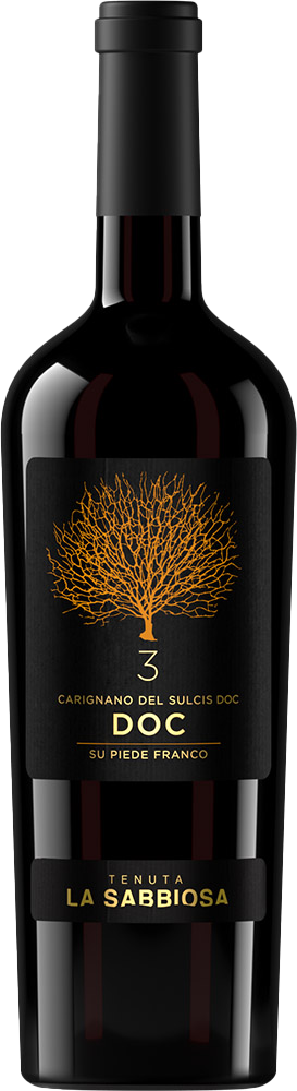 2023 3 Carignano del Sulcis DOC