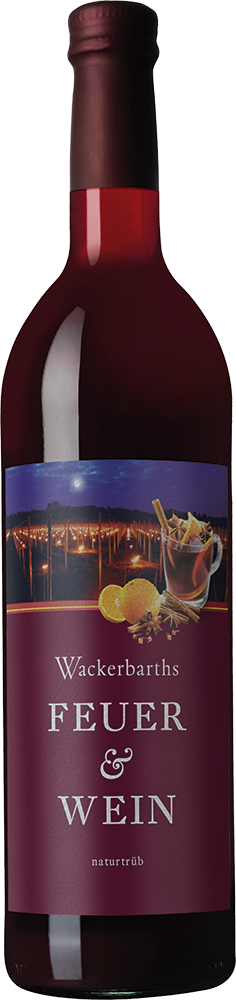 Wackerbarths „Feuer & Wein“
