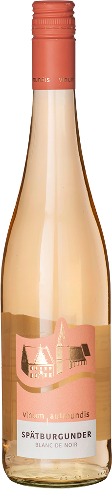2025 Spätburgunder Blanc de Noir BIO