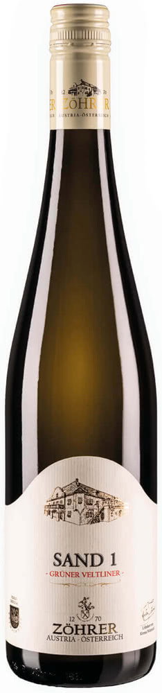 2025 SAND 1 Grüner Veltliner