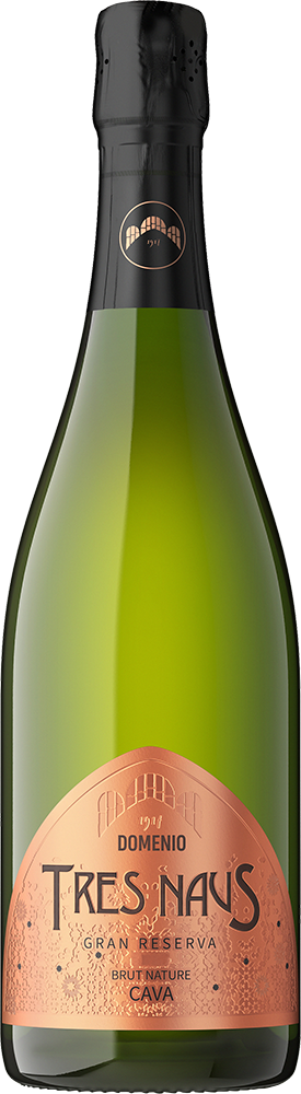 2017 Tres Naus Gran Reserva