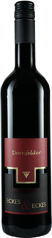 2025 Dornfelder Rotwein BIO