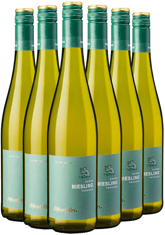 Riesling trocken MEISTER:WERK