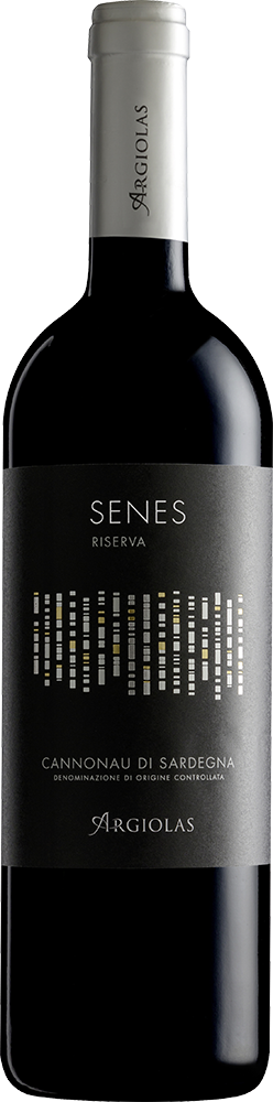 2022 Senes Cannonau di Sardegna DOC