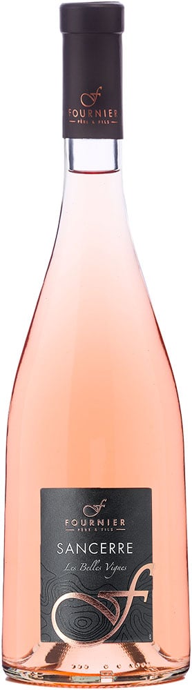 2025 Les Belles Vignes Rosé Sancerre AOP