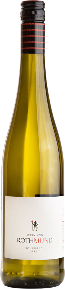 2025 Scheurebe Kabinett fruchtsüß