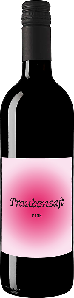 2025 Traubensaft Pink BIO 0,7 L