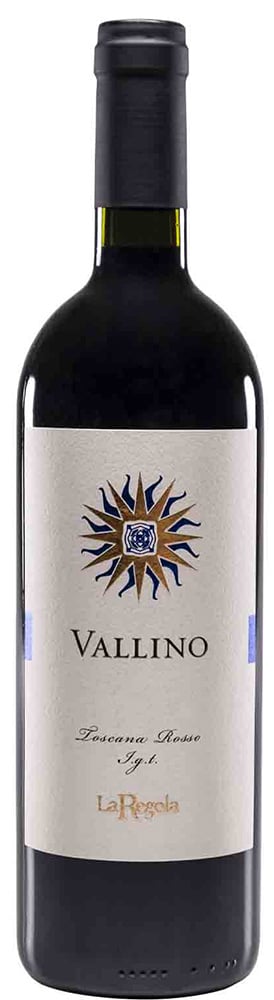 2021 Vallino Costa Toscana Rosso IGP BIO