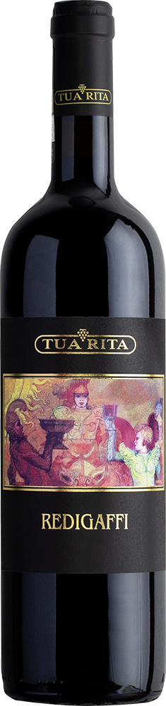 2021 Redigaffi Toscana IGP 1,5 L