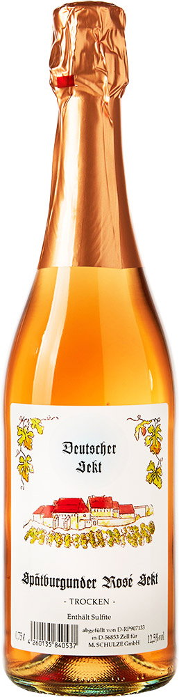 2024 Rose Sekt