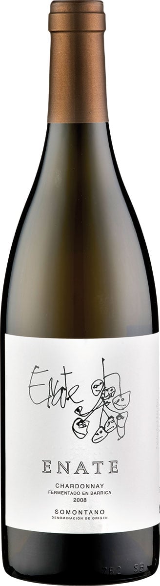 2023 Enate Chardonnay Somontano DOP