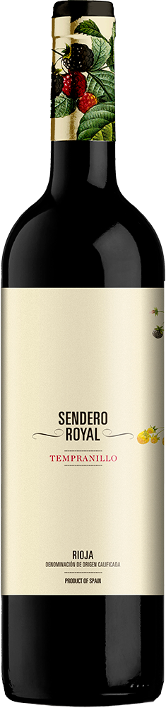 2025 Sendero Royal Tempranillo Rioja DOCa