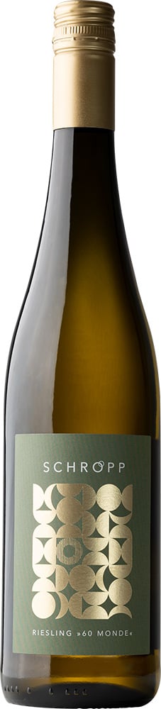 2016 Riesling »60 Monde«