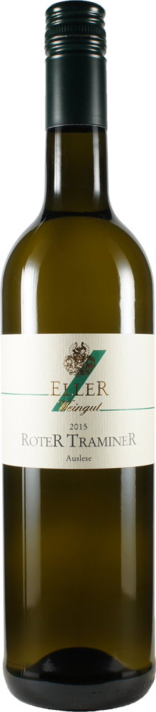 2021 Roter Traminer Spätlese