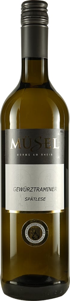 2025 Herrnsheimer Schloss Gewürztraminer Spätlese