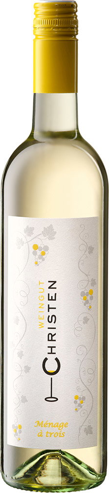 2025 Cuvée Mènage à trois