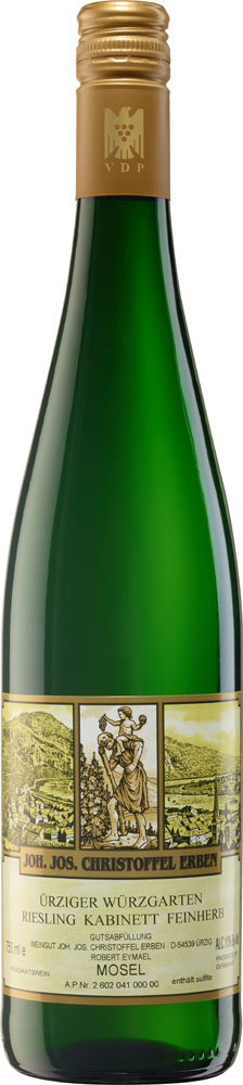 2024 Ürzig Würzgarten Riesling Kabinett