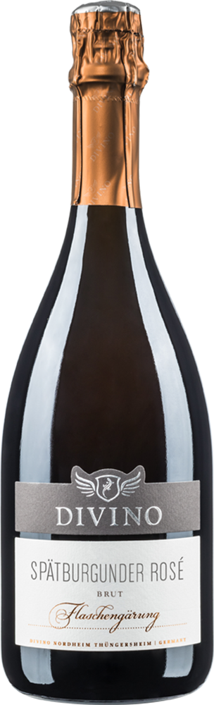 2022 Divino Spätburgunder Rosé Sekt