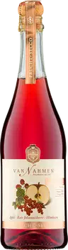 Frucht-Secco Apfel-Rote Johannisbeere Himbeere alkoholfrei