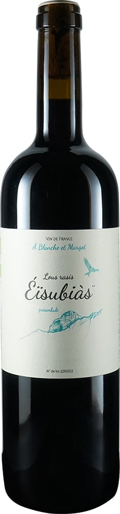 2022 "Lous rasis eïsubiàs - préambule" BIO
