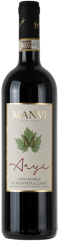 2021 Arya Vino Nobile di Montepulciano DOCG BIO