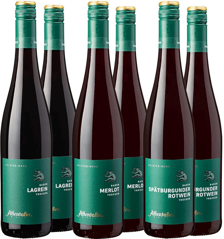 Beste Rotweine